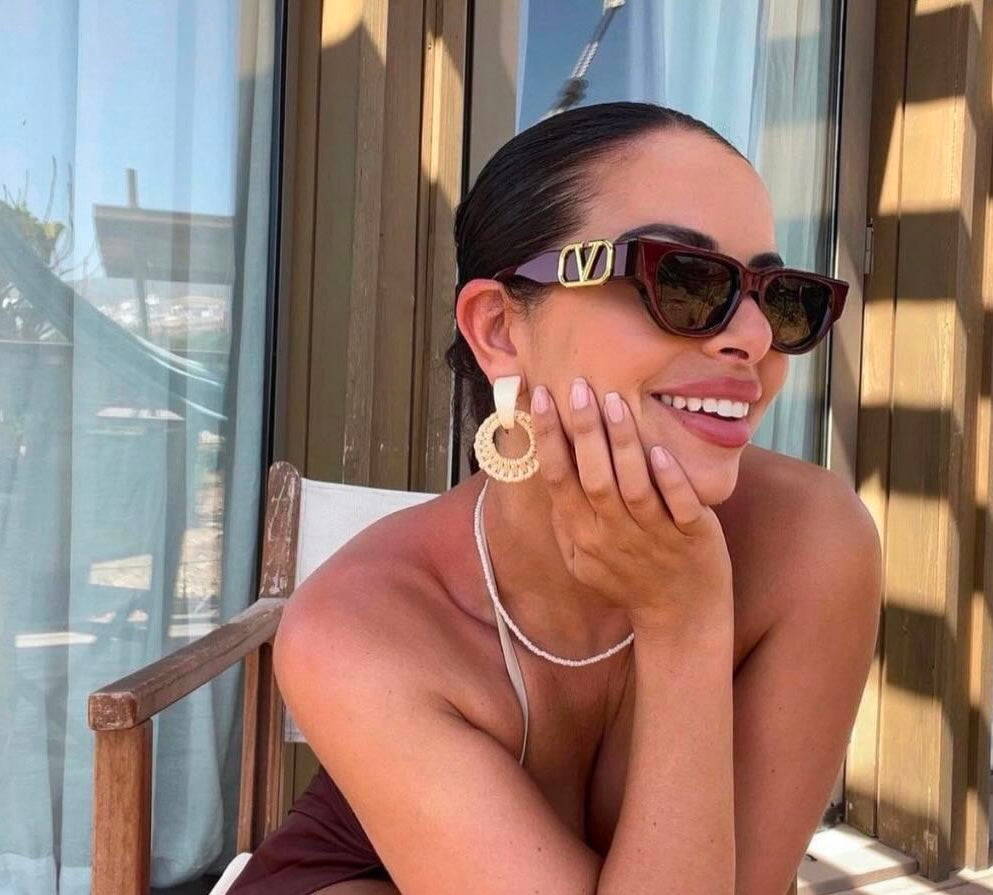 Lunettes V*lentino